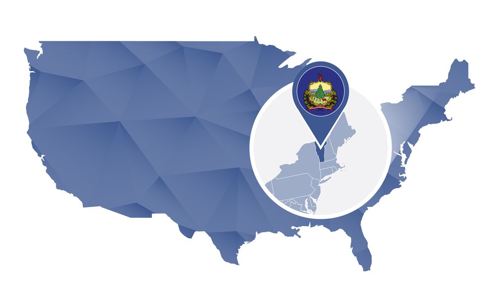 Vermont, el líder estadounidense de la industria cautiva