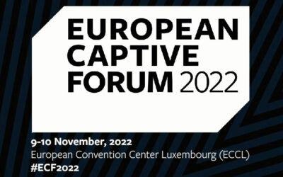 European Captive Forum 2022: Cita ineludible