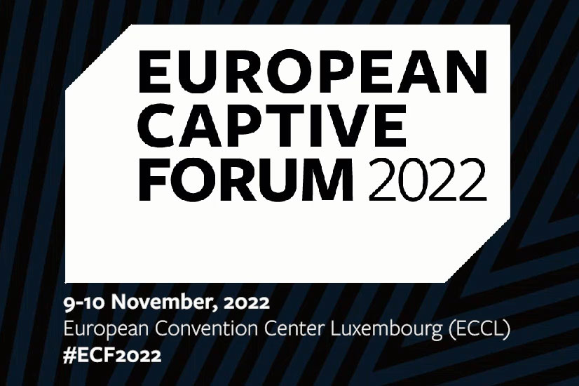 European Captive Forum 2022: Cita ineludible