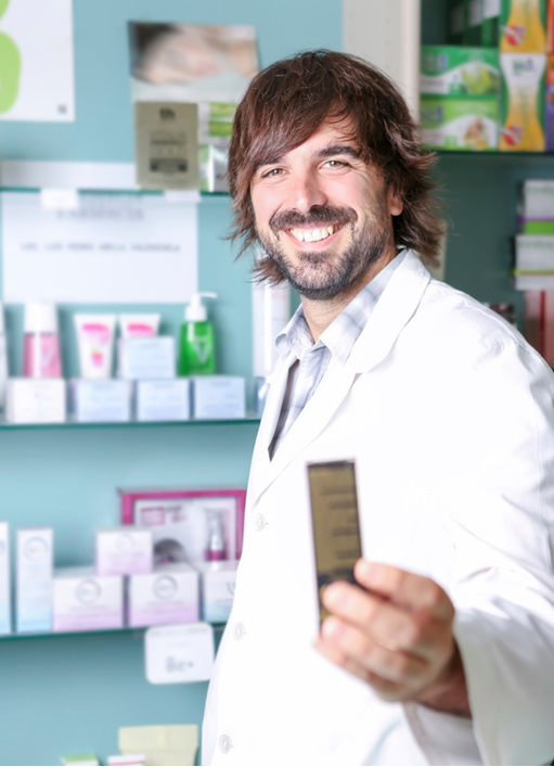 Farmacéutico