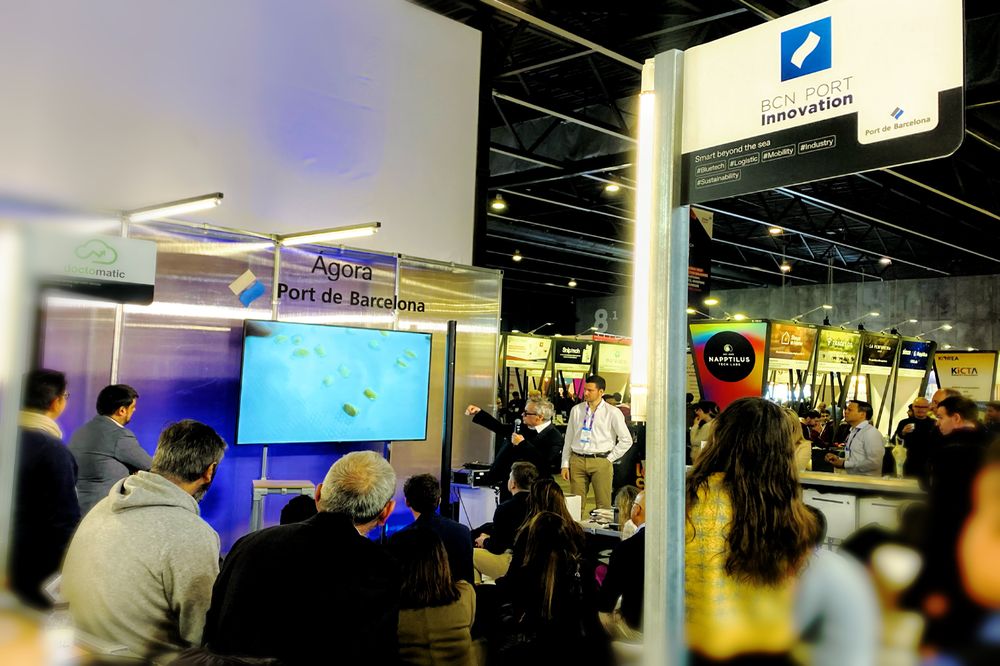 Delonia presenta su sistema Smart Mobility Analytics (SMA) en el 4YFN