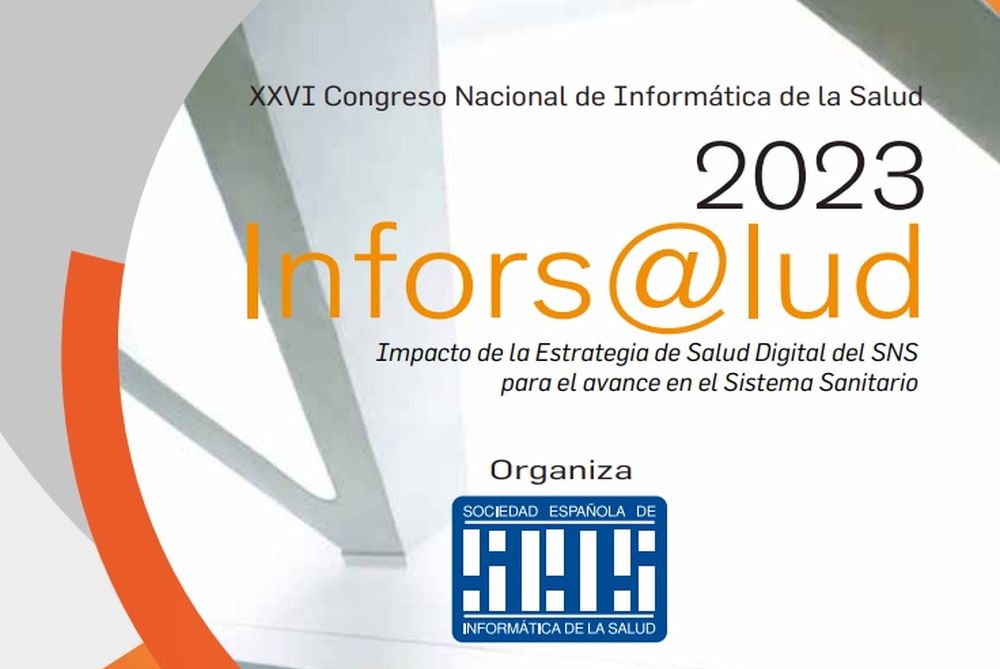 XXVI Congreso Nacional de Informática de la Salud