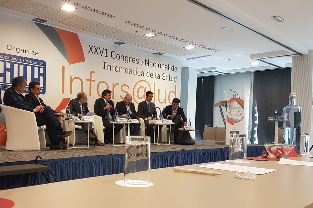 XXVI Congreso Nacional de Informática de la Salud