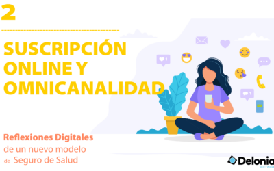 Seguros de Salud: Suscripción online y Omnicanalidad