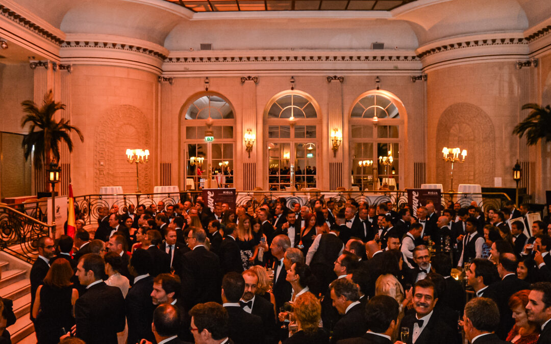 Success of the Annual Gala of the Spanish Chamber of Commerce in the UK