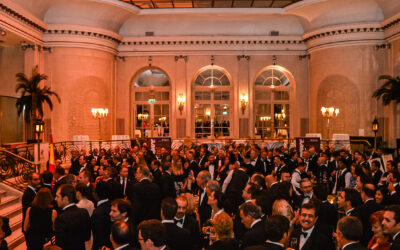 Success of the Annual Gala of the Spanish Chamber of Commerce in the UK