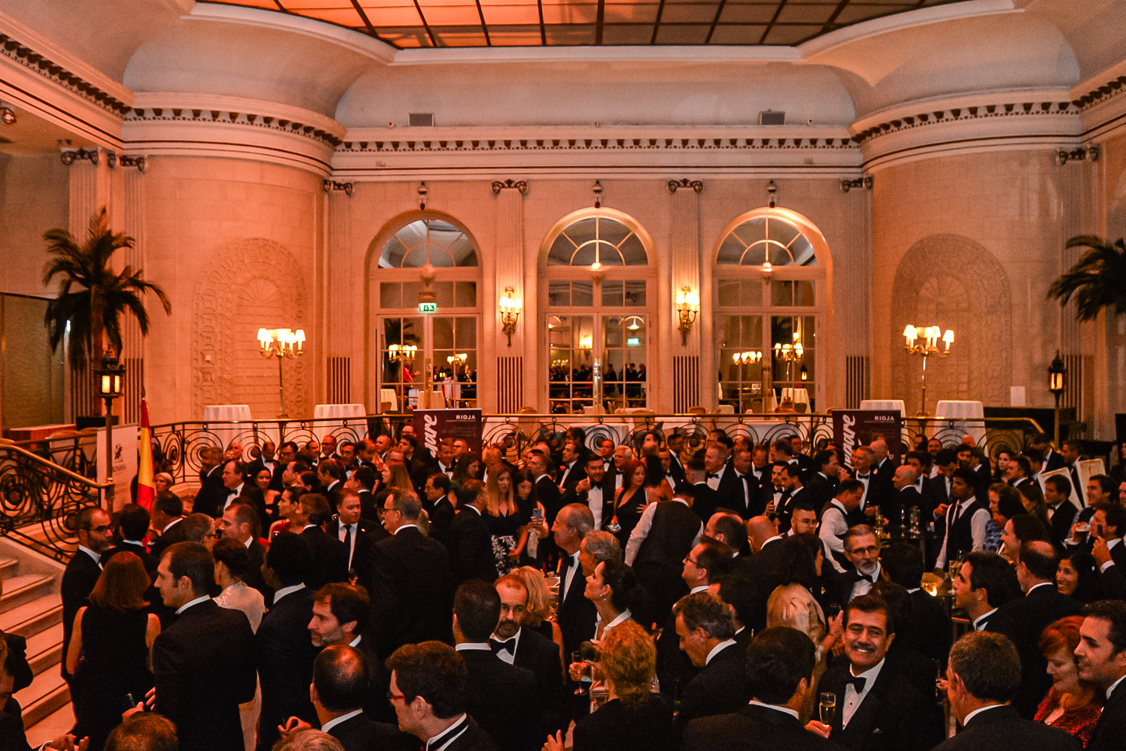 Éxito de la Gala Anual de la Cámara de Comercio de España en el Reino Unido