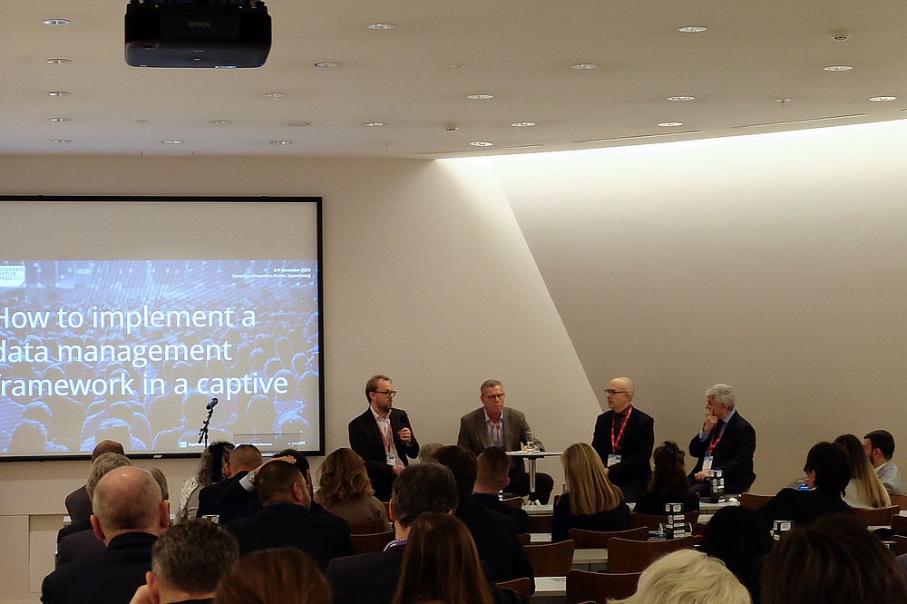 European Captive Forum 2023: superando expectativas