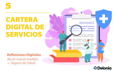 La Cartera Digital de Servicios en los seguros de salud