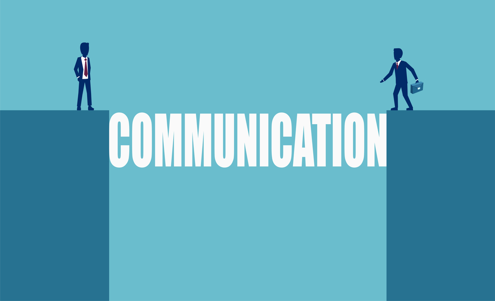 Communication and exchange of information