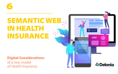 User Experience in Health Insurance: Semantic Web