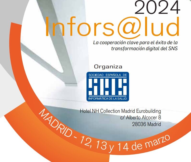 Delonia together with ViDAL Vademecum at Inforsalud 2024