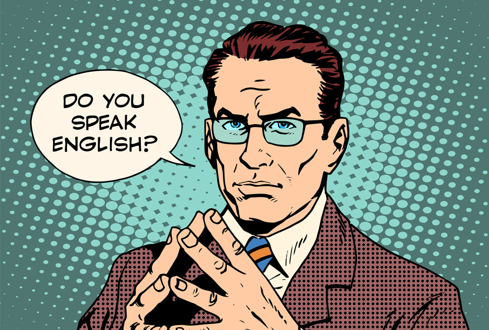El inglés, la lengua de la tecnología