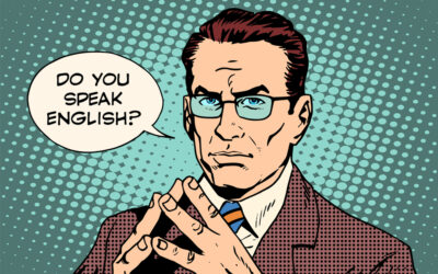 El inglés, la lengua de la tecnología
