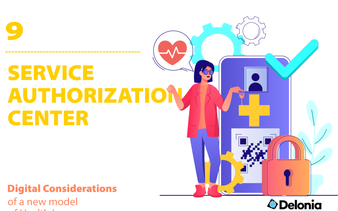 Service Authorizing Center
