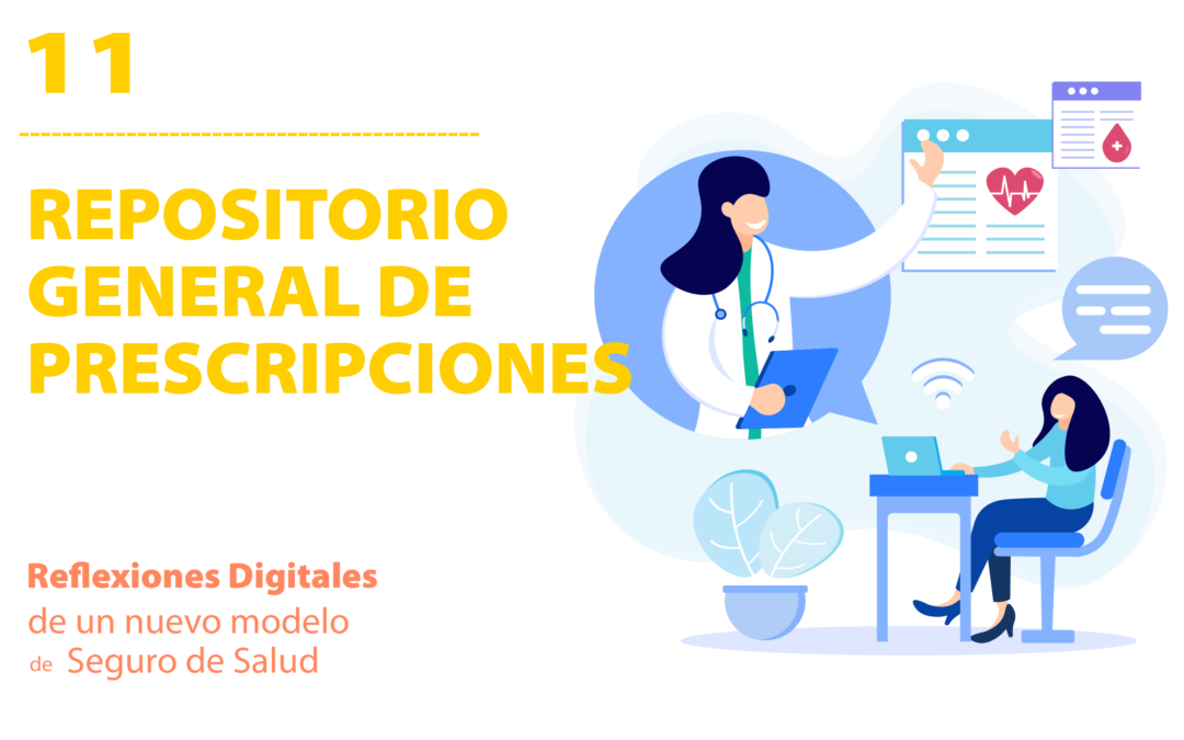 Repositorio General de Prescripciones