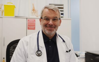 Dr. Jan Wiklund: en busca de la luz