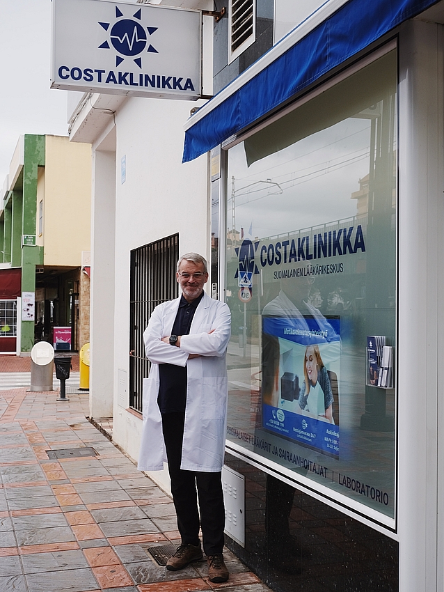 Dr Jan Wiklund eReceta