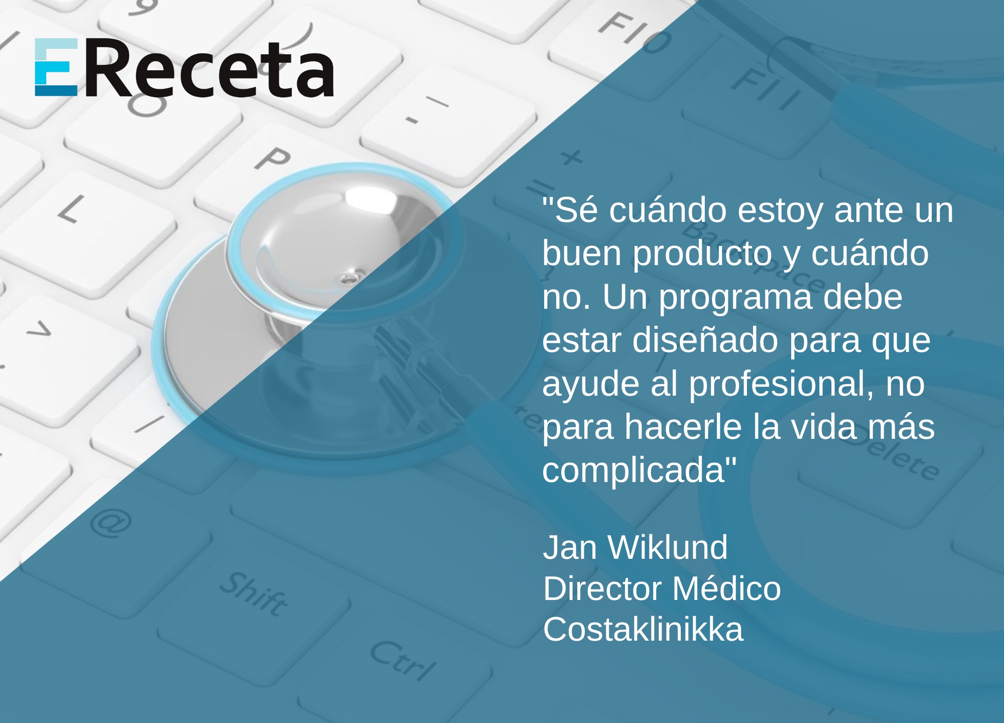 Dr Jan Wiklund eReceta