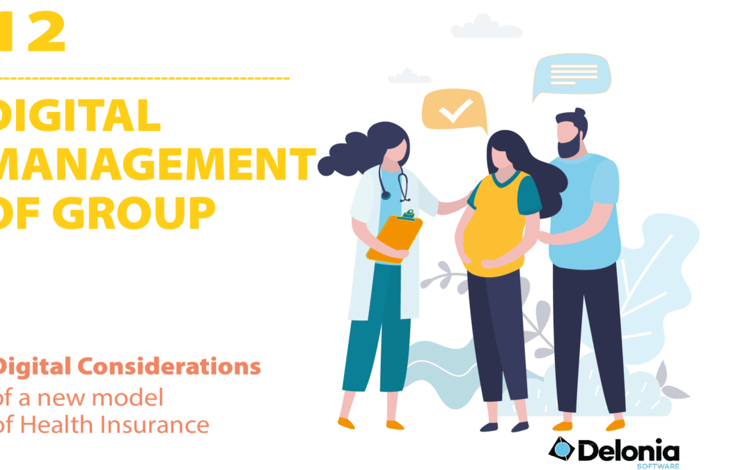 Digital management of groups