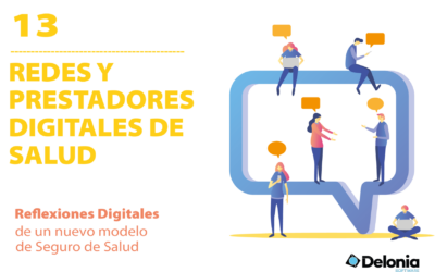 Redes y prestadores digitales de salud