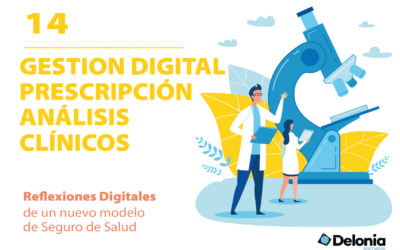 Gestión Digital de la Prescripción de Análisis Clínicos
