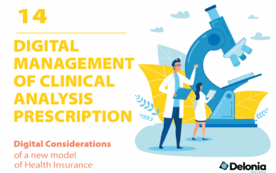 Digital Management of Clinical Tests Prescriptions