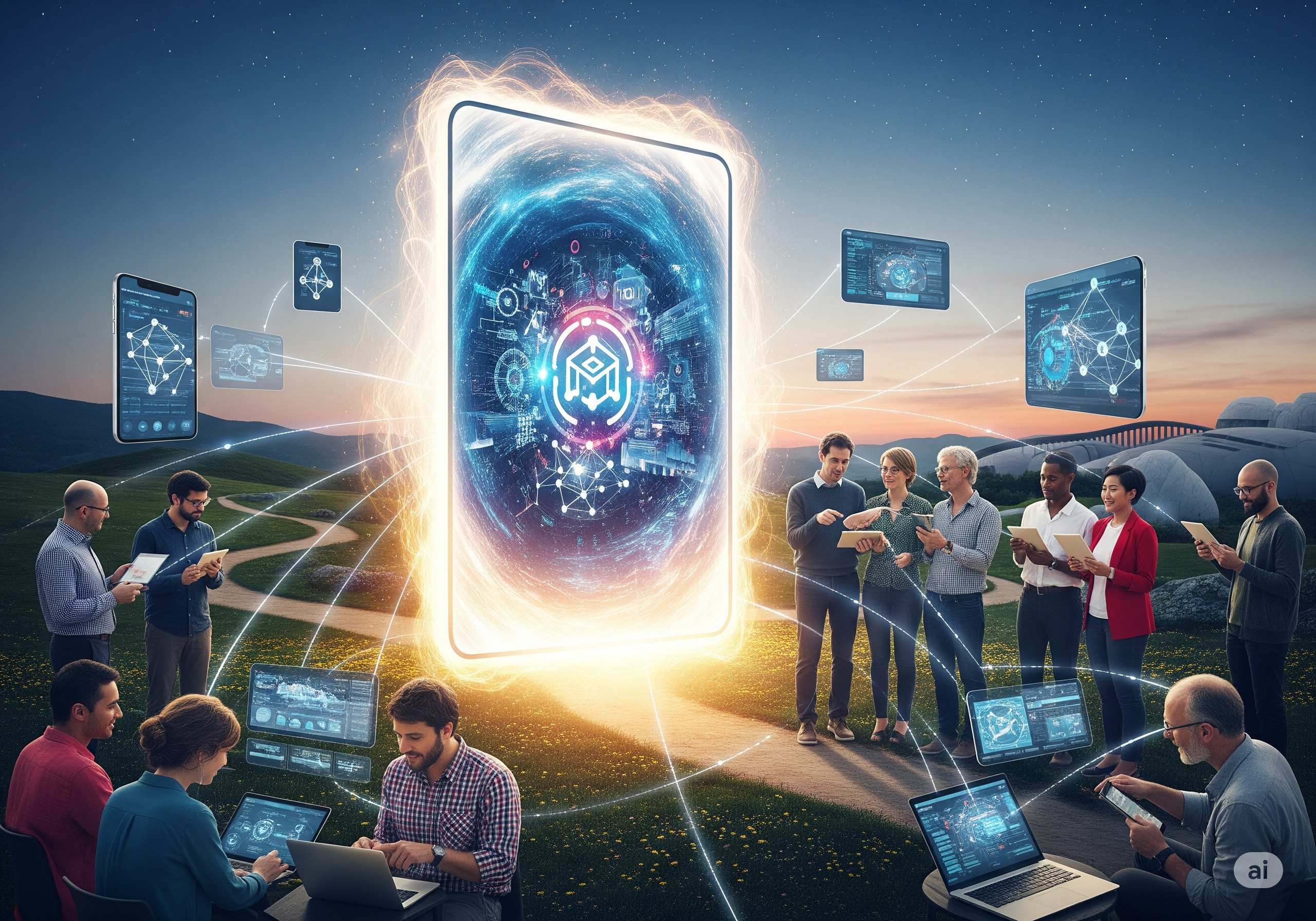 Delonia colabora con Telefónica en el proyecto Open Gateway
