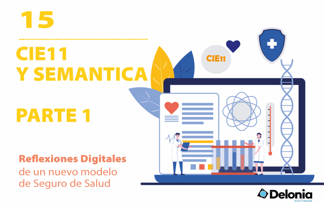 Nuevo CIE-11 y Semántica – Parte 1