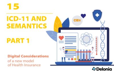 New ICD-11 and Semantics – Part 1