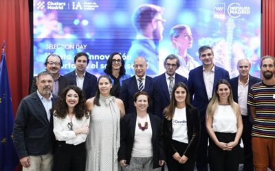 Delonia, finalista en el concurso de IA en salud de la Comunidad de Madrid