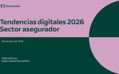 Las 6 tendencias tecnológicas que definirán el Sector Asegurador en 2026