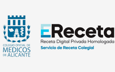 El Colegio de Médicos de Alicante apuesta por la Receta Digital Privada EReceta Delonia
