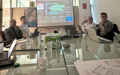 Delonia successfully presents Smart Mobility Analytics (SMA): Cutting-edge AI for port efficiency