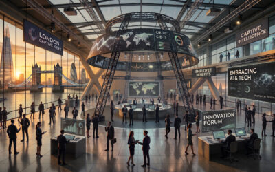 Captive Week: el futuro de las cautivas, la IA y los Employee Benefits